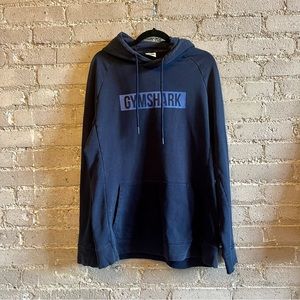 Gymshark Men’s Logo Hoodie - Size M